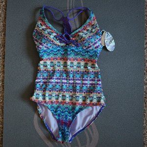 NWT - PRANA One Piece Swimsuit <3